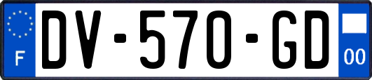 DV-570-GD