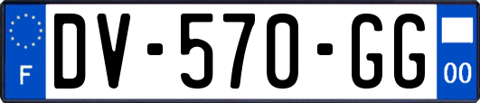 DV-570-GG