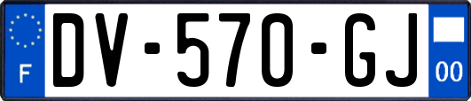 DV-570-GJ