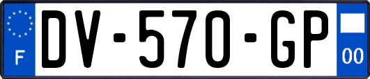 DV-570-GP