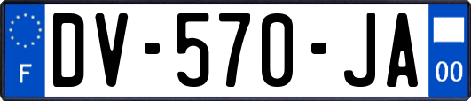 DV-570-JA