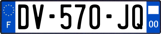 DV-570-JQ