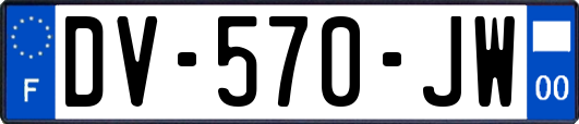 DV-570-JW