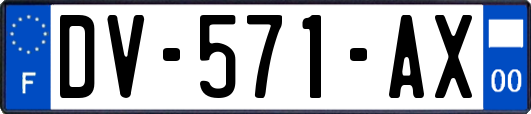 DV-571-AX