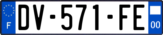 DV-571-FE