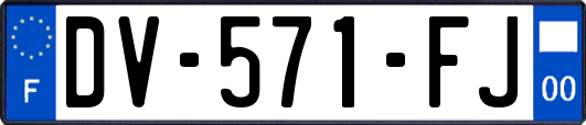 DV-571-FJ