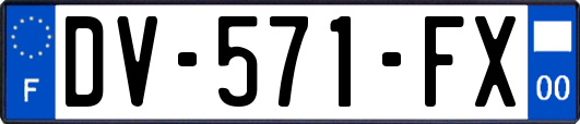 DV-571-FX