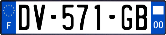 DV-571-GB