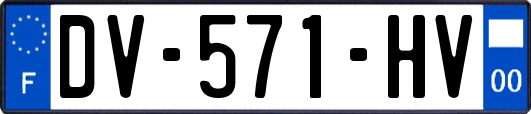 DV-571-HV