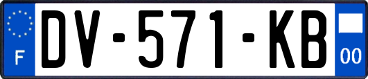 DV-571-KB