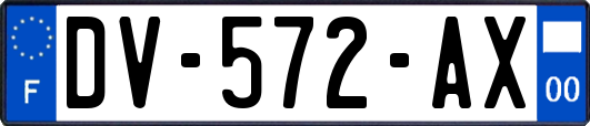 DV-572-AX