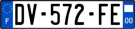 DV-572-FE