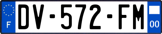 DV-572-FM