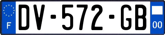 DV-572-GB