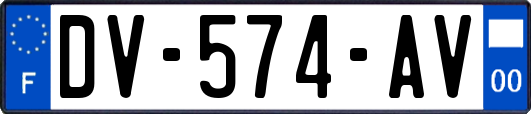 DV-574-AV