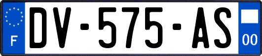 DV-575-AS