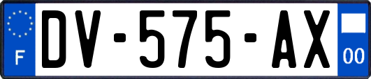 DV-575-AX