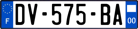 DV-575-BA