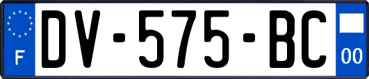 DV-575-BC