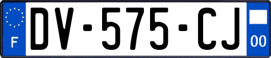 DV-575-CJ