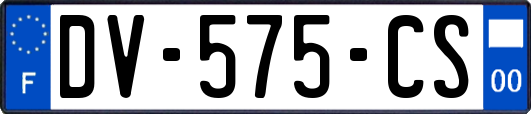 DV-575-CS