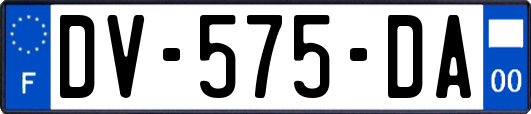 DV-575-DA