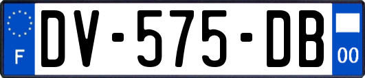 DV-575-DB