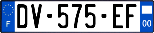 DV-575-EF