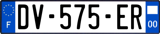 DV-575-ER