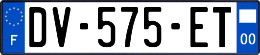 DV-575-ET