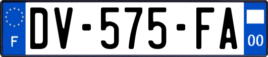 DV-575-FA