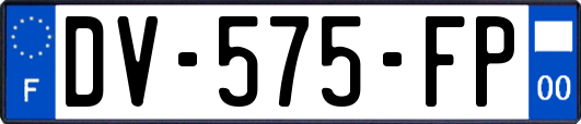 DV-575-FP