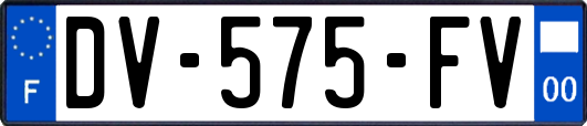 DV-575-FV