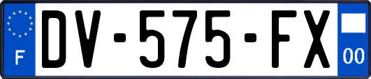 DV-575-FX