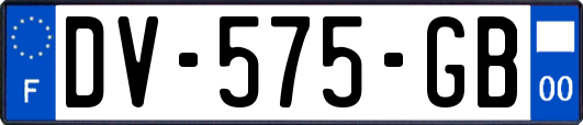 DV-575-GB