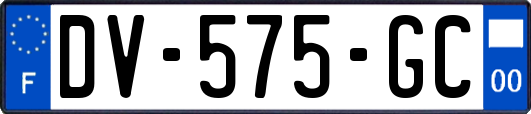 DV-575-GC