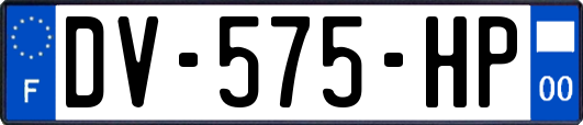 DV-575-HP