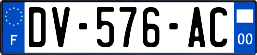 DV-576-AC