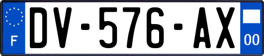 DV-576-AX