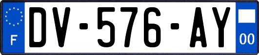 DV-576-AY