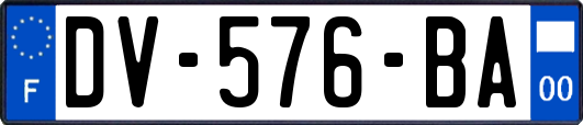 DV-576-BA