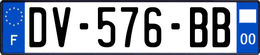 DV-576-BB