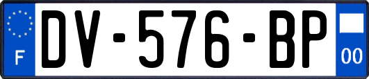 DV-576-BP