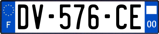 DV-576-CE