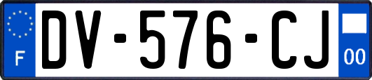 DV-576-CJ