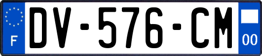 DV-576-CM