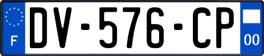 DV-576-CP