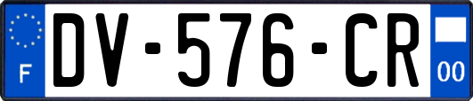 DV-576-CR