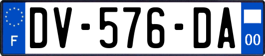 DV-576-DA