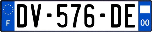 DV-576-DE